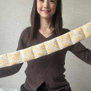 エコ温活・玄米カイロ（ロングタイプ）